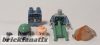 Lego Minifigure Star Wars - Star Wars Episode 4/5/6 - Boba Fett - Pauldron, Helmet, Jet Pack, Printed Arms and Legs, Clone Head