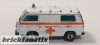 Matchbox Superfast Volkswagen Transporter Ambulance