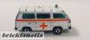 Matchbox Superfast Volkswagen Transporter Ambulance