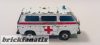 Matchbox Superfast Volkswagen Transporter Ambulance