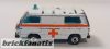 Matchbox Superfast Volkswagen Transporter Ambulance