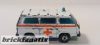 Matchbox Superfast Volkswagen Transporter Ambulance