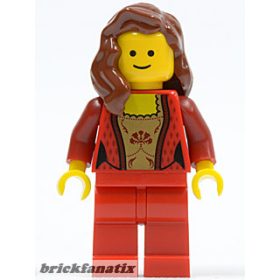 Lego figura Town - Female Guest