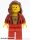 Lego minifigure Town - Female Guest