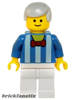 Lego al's barber discount shop