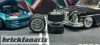 Wheel & Tire Set #008