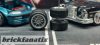 Wheel & Tire Set #011, Silver