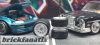 Wheel & Tire Set #011, White