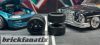 Wheel & Tire Set #014, Black