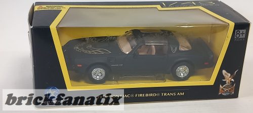 YATMING 1979 Pontiac Firebird TRANS AM 1:43