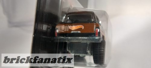 Hot Wheels Collector Club 2014 Limited Edition '88 Jeep Wagoneer