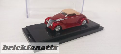 Hot Wheels Limited Edition Boyd Coddington '37 Ford Smoothster