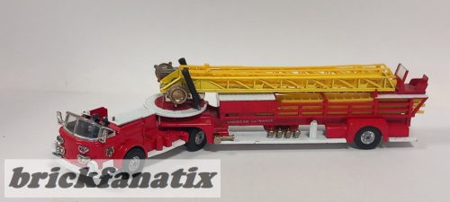 Corgi Aerial Rescue Tractor, American Lafrance