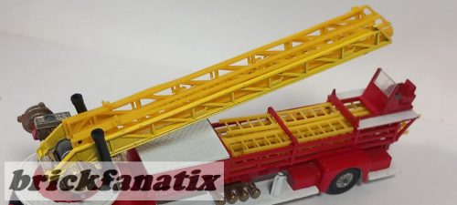 Corgi Aerial Rescue Tractor, American Lafrance