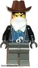 Lego figura Western - Cowboys - Bandit 4