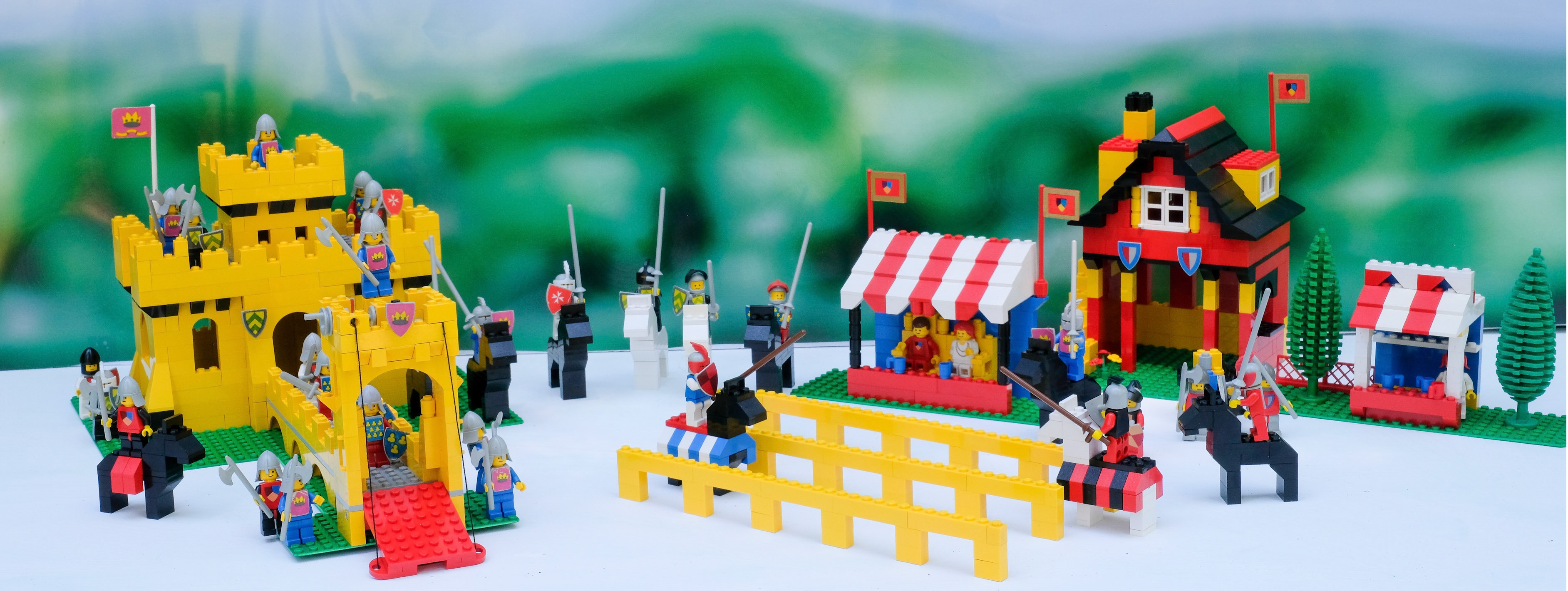 LEGO CASTLE - brickfanatix.hu