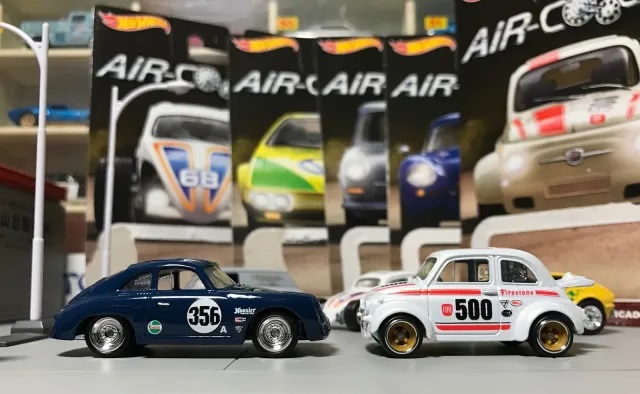 Hot Wheels Car Culture Air-Cooled: Részletes Bemutató és Csomagolás Jelentősége