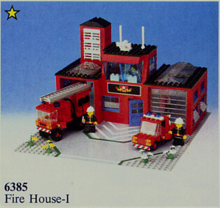 LEGO 6385