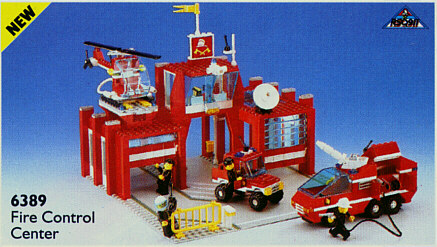 LEGO 6389