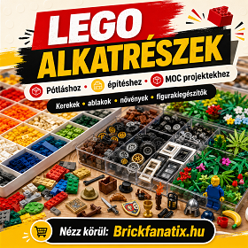 Hogyan keress LEGO alkatrészt, ha nem tudod az elem számát?