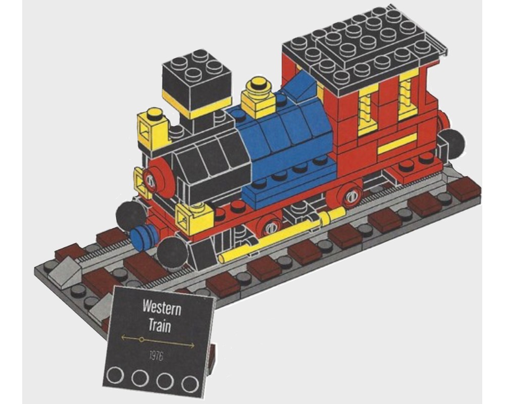 LEGO 146 és LEGO 148 szettek bemutatása: Klasszikus vonatépítés az 1970-es évekből