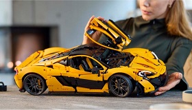 LEGO Technic McLaren P1