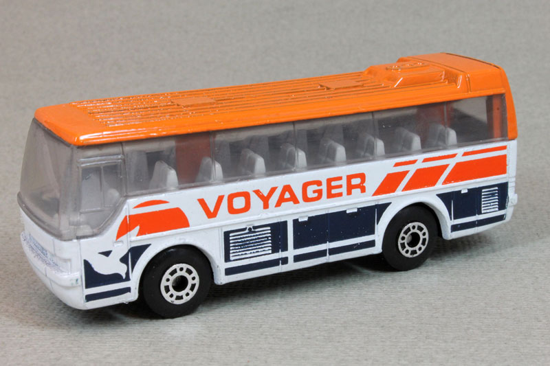 Matchbox Ikarus Coach bus