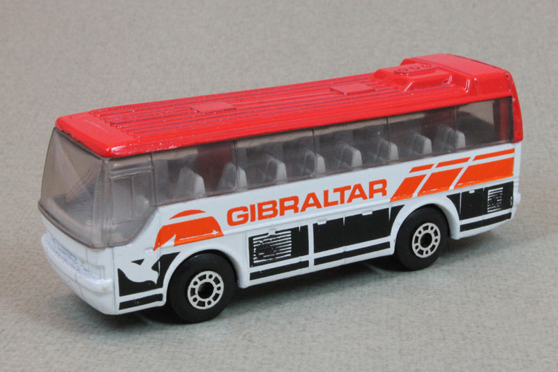 Matchbox Ikarus Coach bus