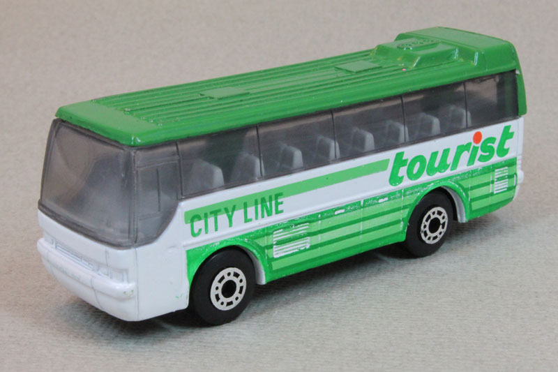 Matchbox Ikarus Coach bus