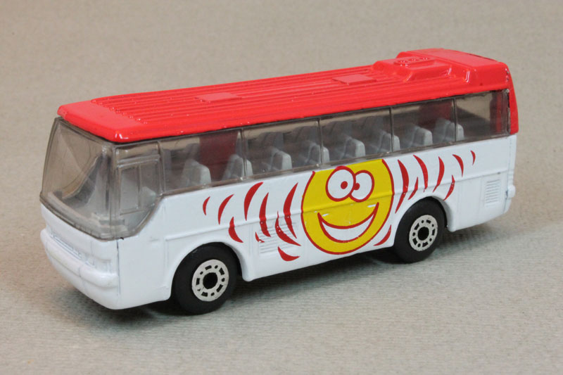 Matchbox Ikarus Coach bus