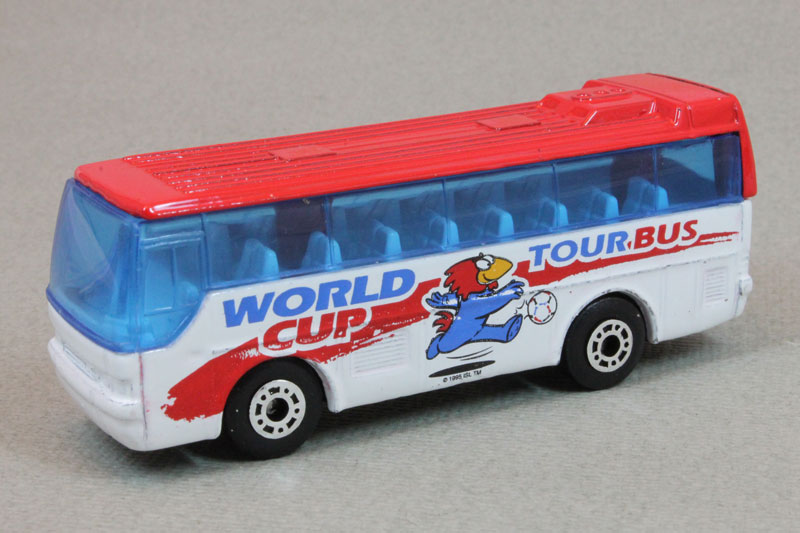 Matchbox Ikarus Coach bus