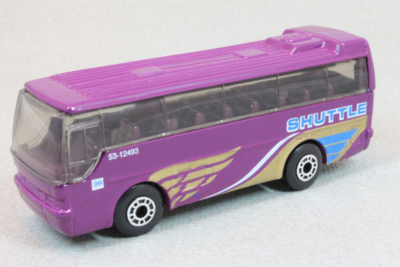 Matchbox Ikarus Coach bus