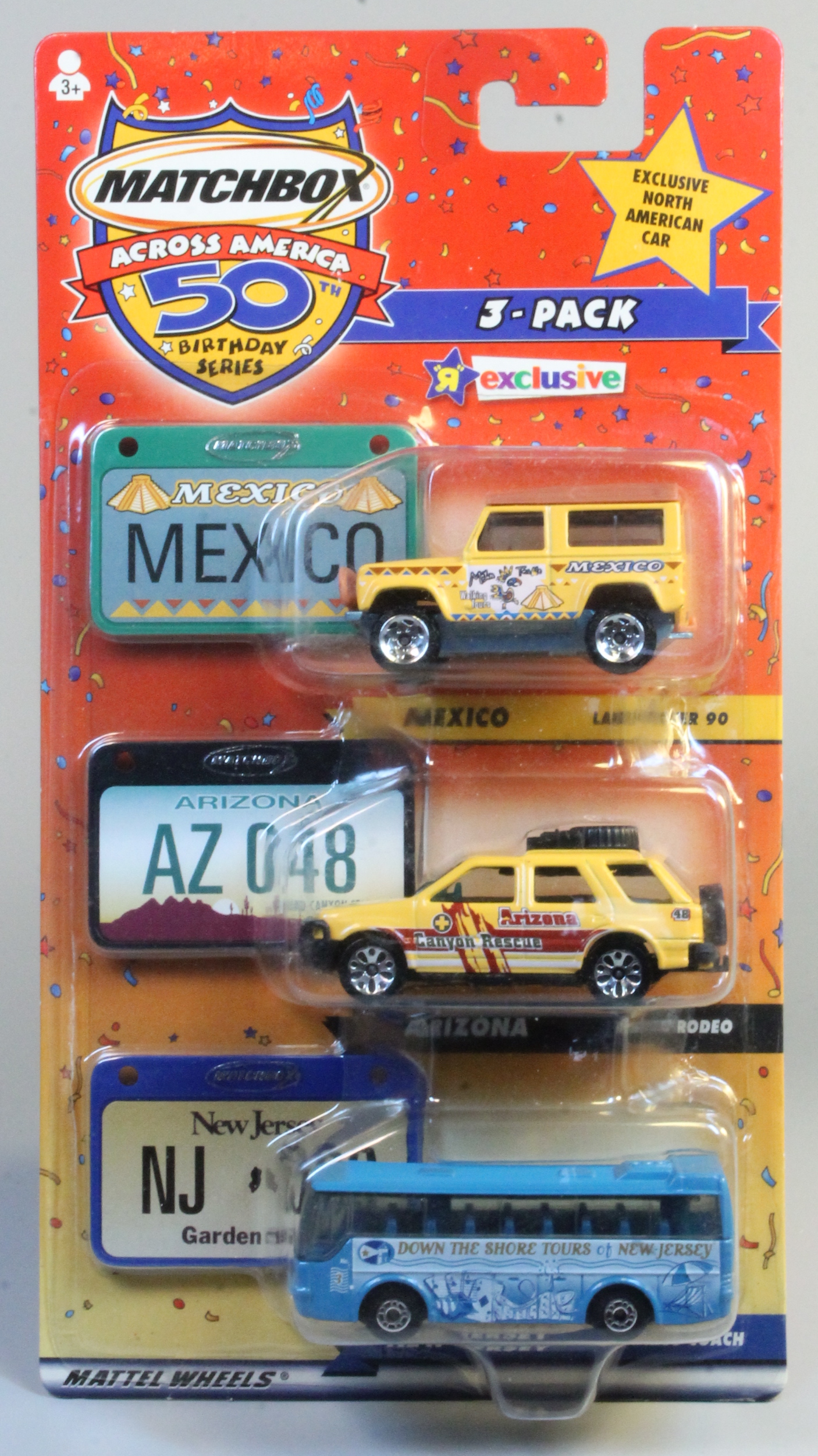 Matchbox Ikarus Coach bus