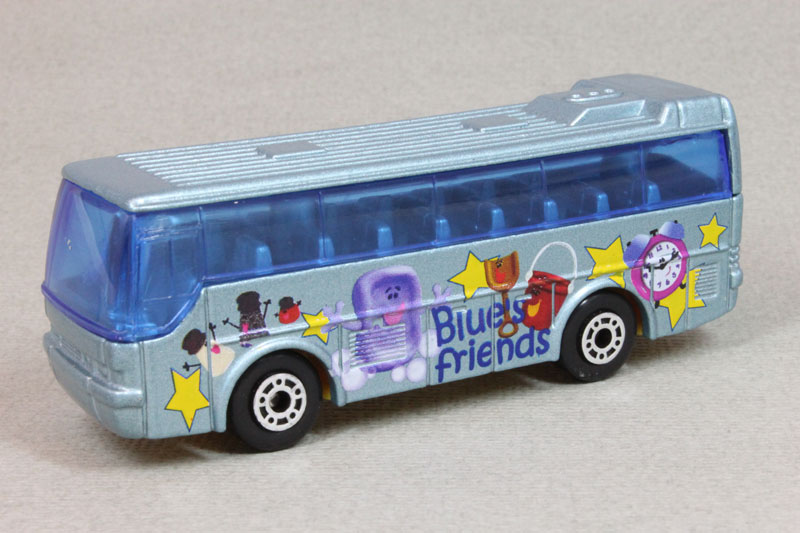 Matchbox Ikarus Coach bus