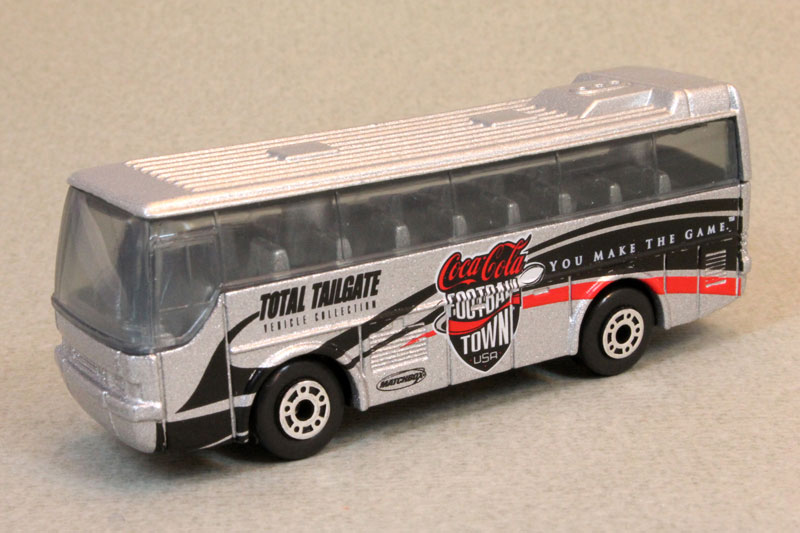 Matchbox SF0317 Ikarus Coach – Egy ikonikus magyar busz miniatűr változata