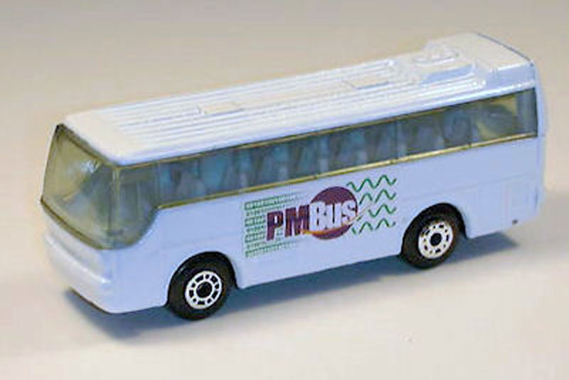 Matchbox Ikarus Coach bus