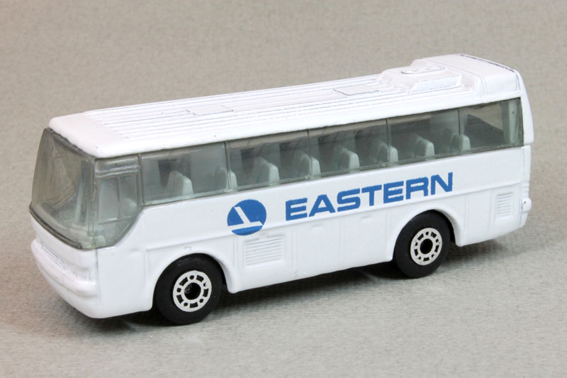 Matchbox Ikarus Coach bus