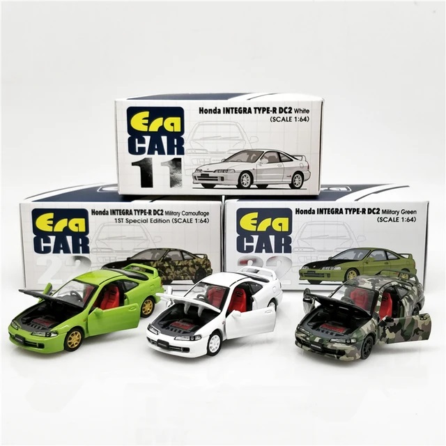 era car diecast models