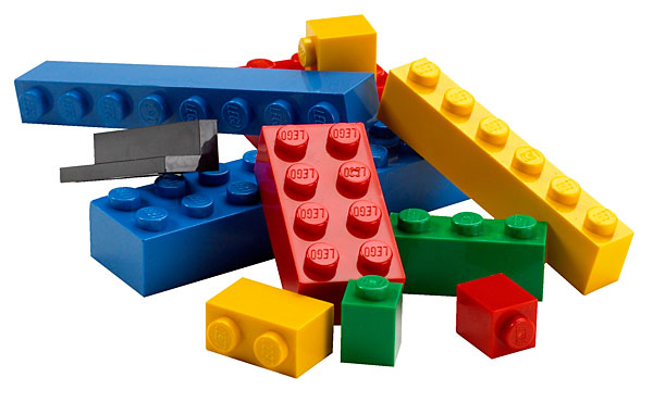 LEGO alkatrészek vásárlása