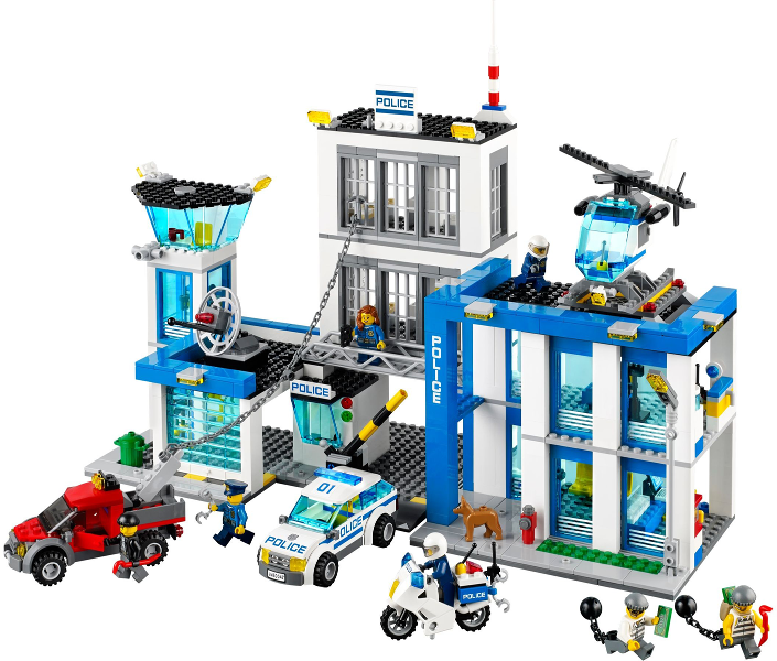 lego 60047