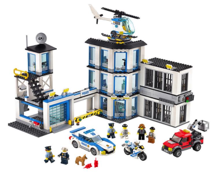 lego 60141