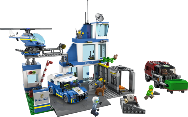 lego 60316