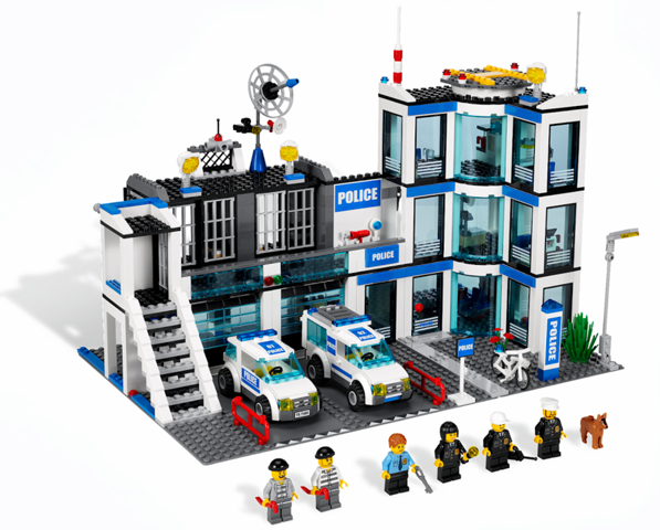 lego 7498